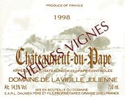 Chateauneuf-VielleJulienne VV
